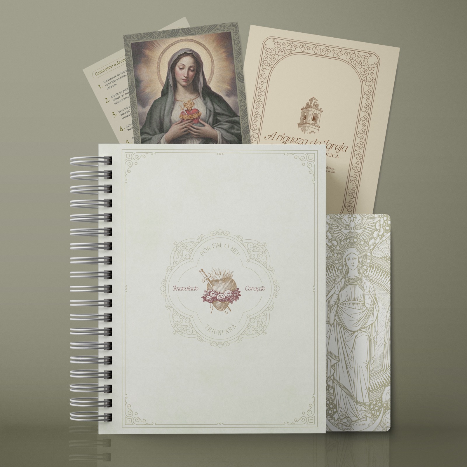 Agenda Católica 2026
